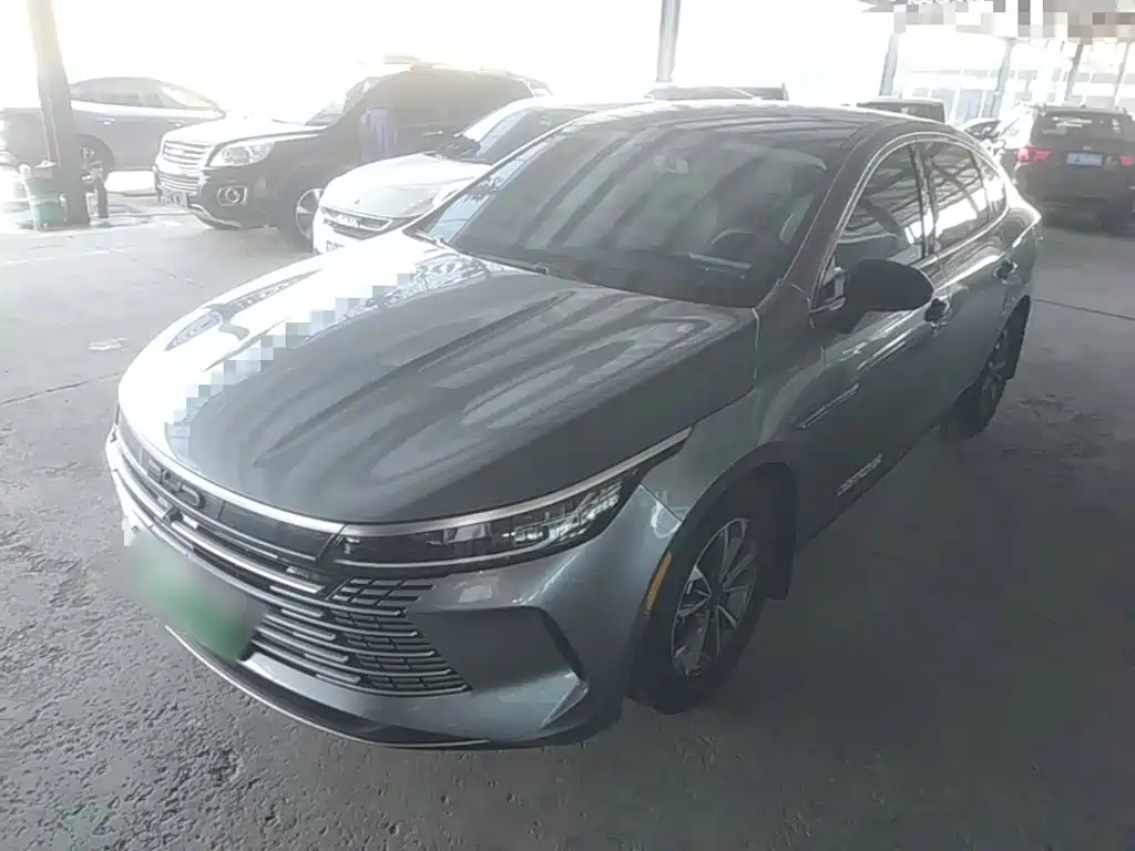 BYD Destroyer 05 — миниатюра 2