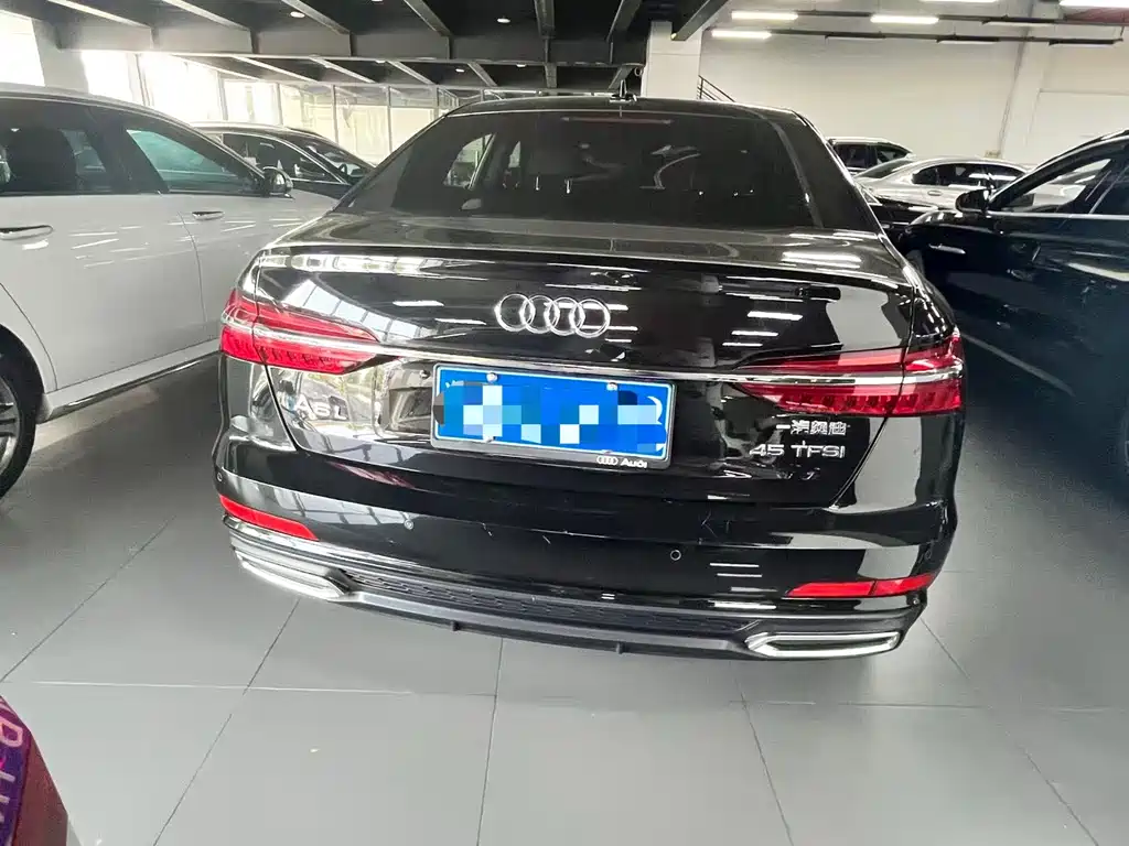 Audi A6L — миниатюра 14