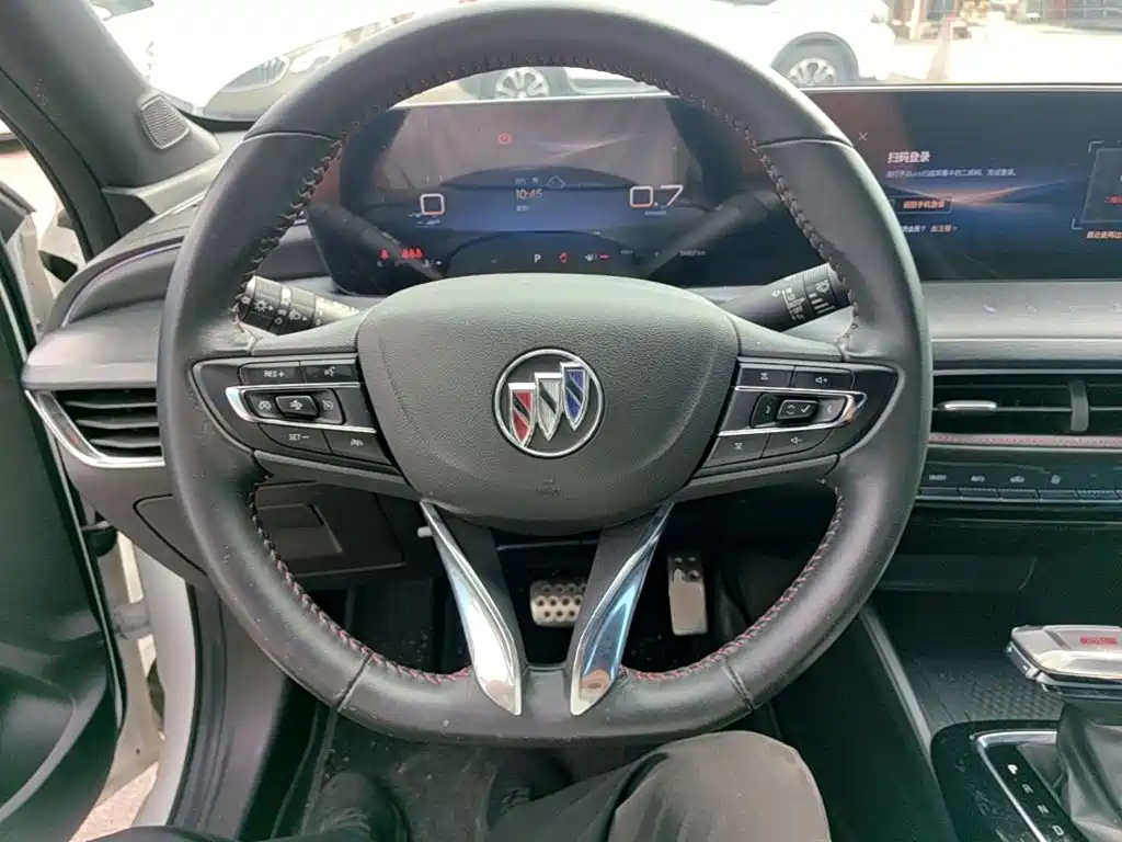 Buick Verano — миниатюра 11