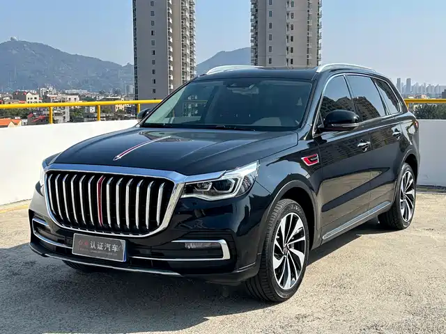 Hongqi HONGQI HS7