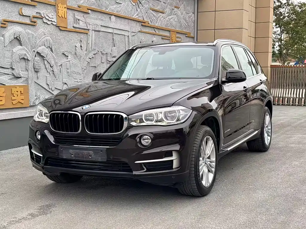 BMW X5 (Import) 2015