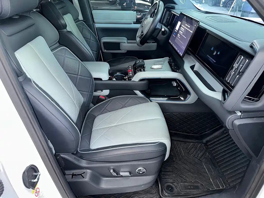 FANG CHENG BAO LEOPARD 5