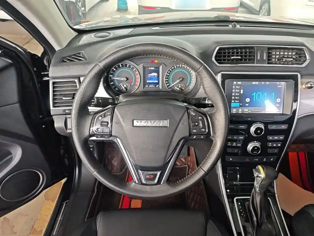 Haval H2 — миниатюра 11