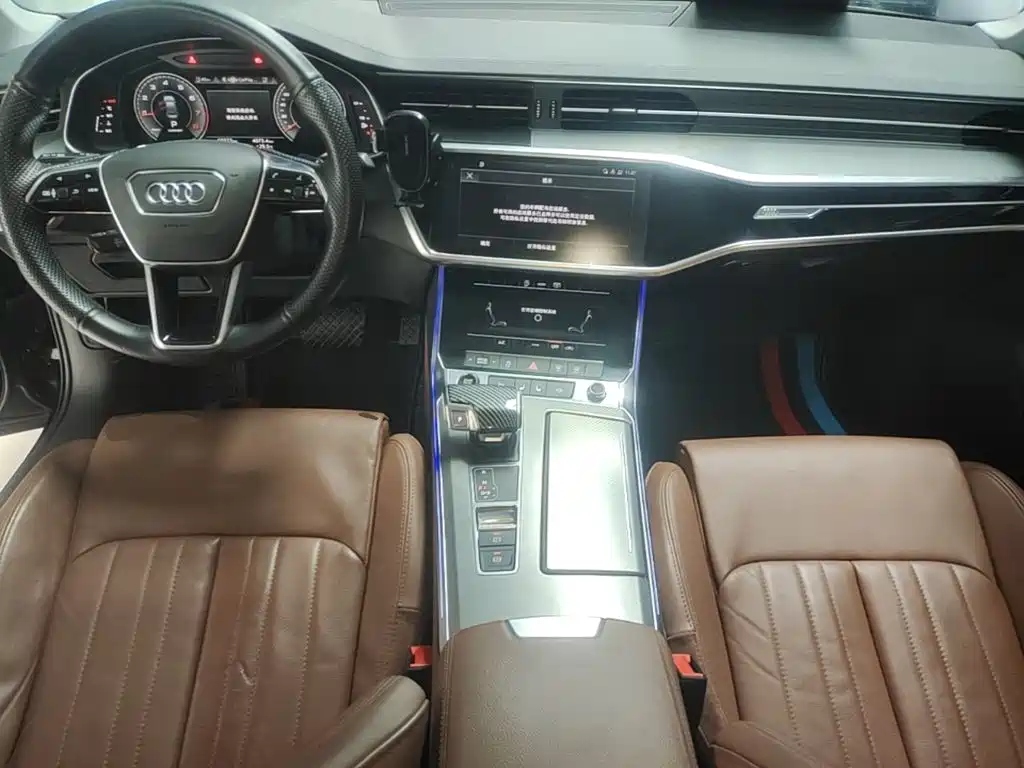 Audi A6L — миниатюра 10
