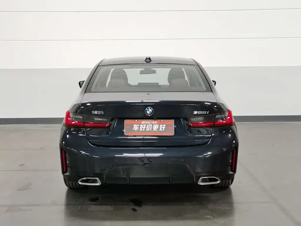 BMW 3 Series — миниатюра 4