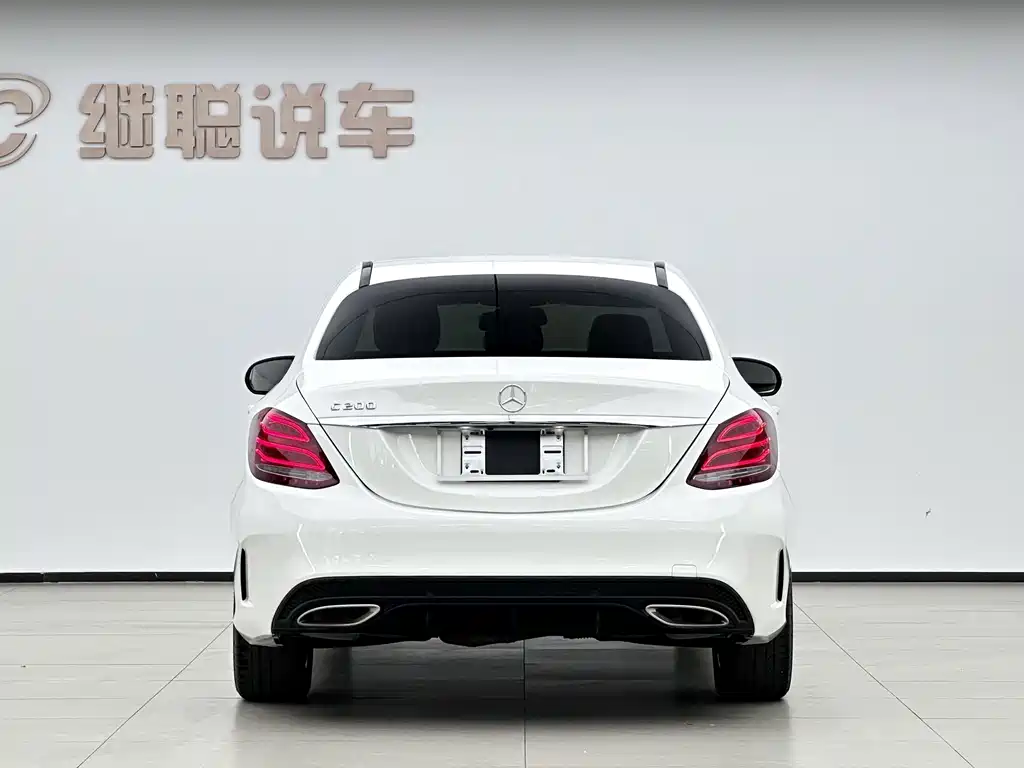 Mercedes-Benz C-Class — миниатюра 3