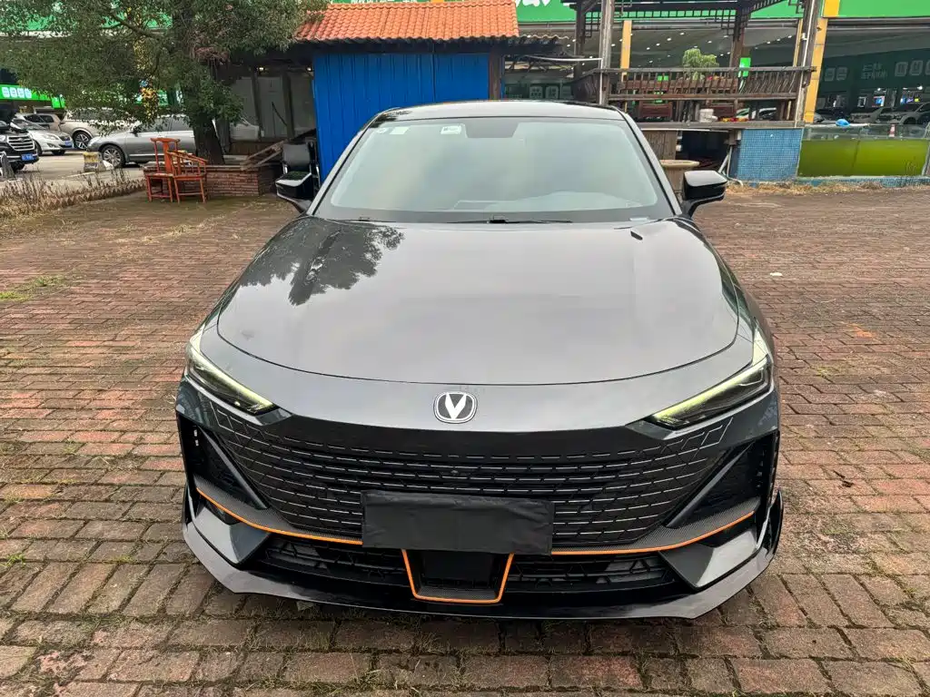 Changan UNI-V — миниатюра 2