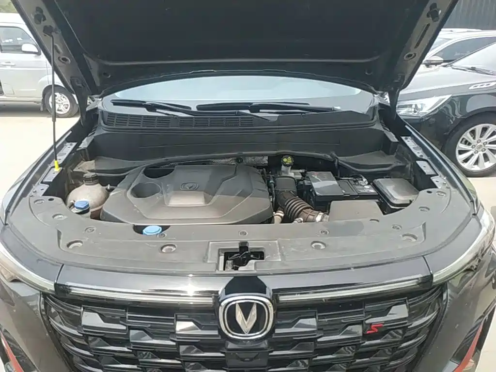 Changan CS35PLUS — фотографии объявления, Фото 20