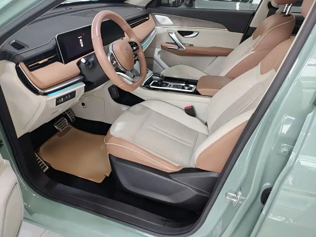 Jetour X70 C-DM — миниатюра 20