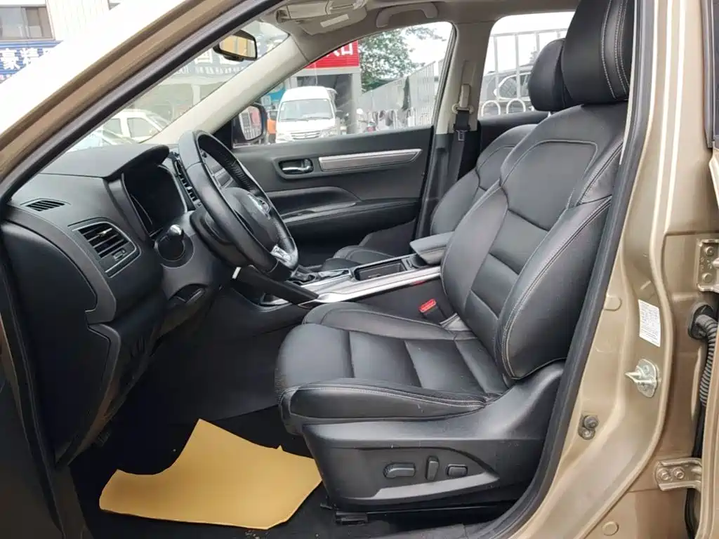 Renault Koleos — миниатюра 15