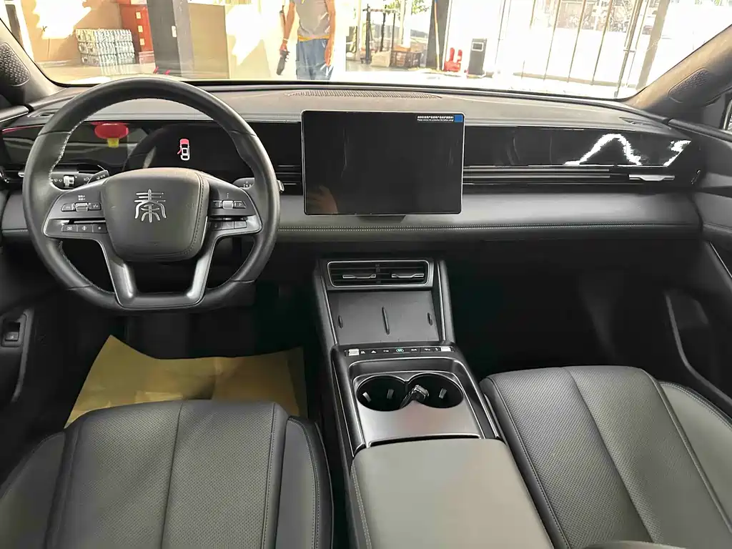 BYD Qin L — миниатюра 6