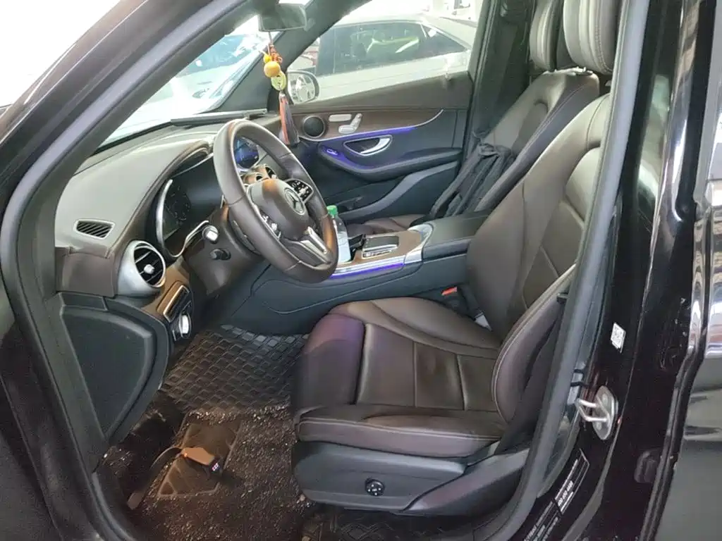 Mercedes-Benz GLC — миниатюра 15