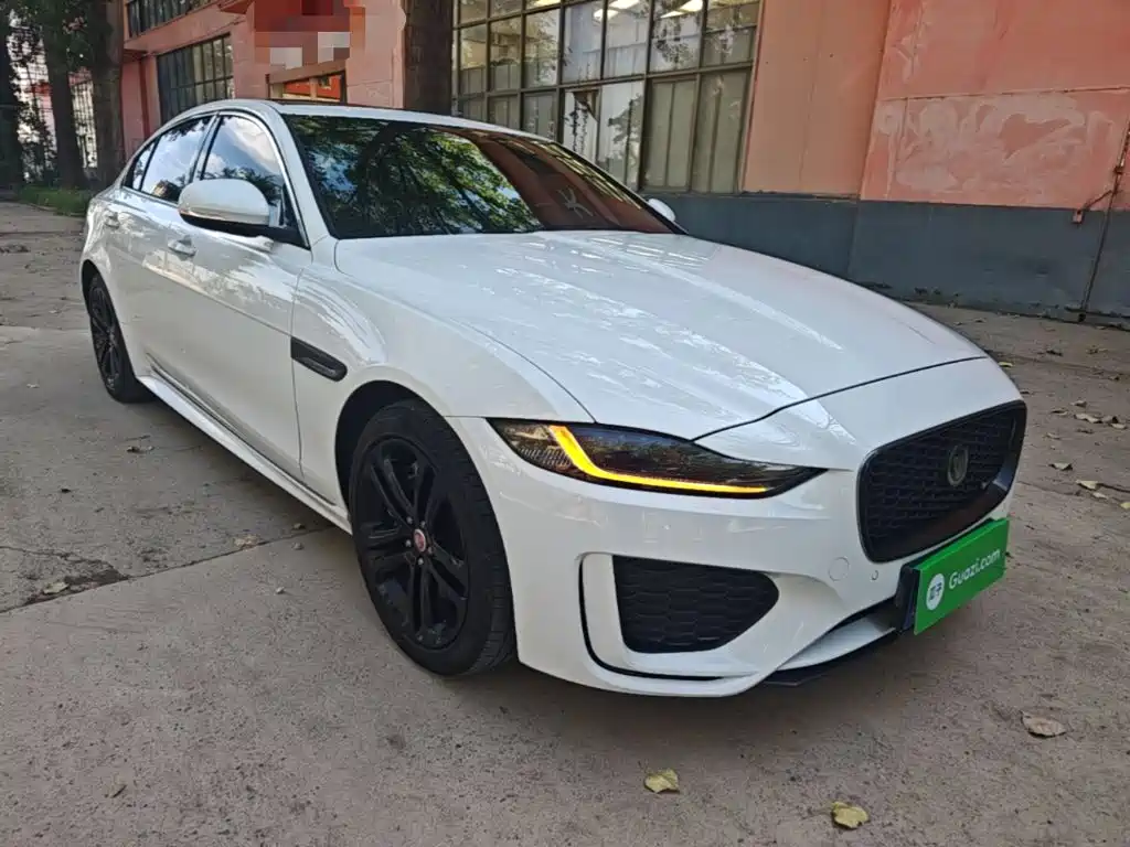 Jaguar XEL — миниатюра 22