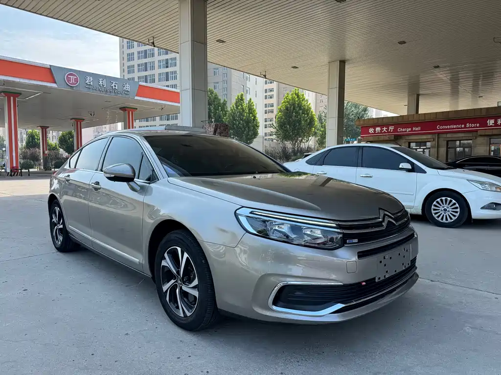 Citroen C5 — миниатюра 4