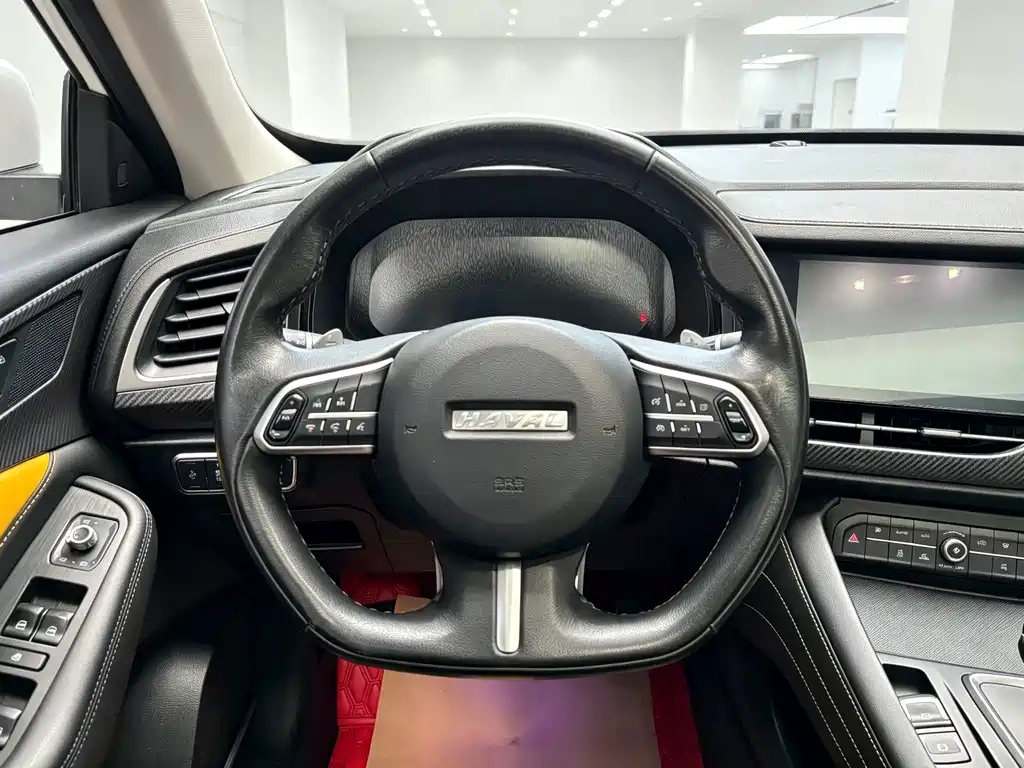 Haval F7x — миниатюра 12