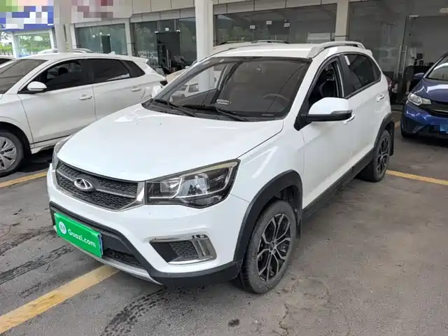 2019 Chery Tiggo 3