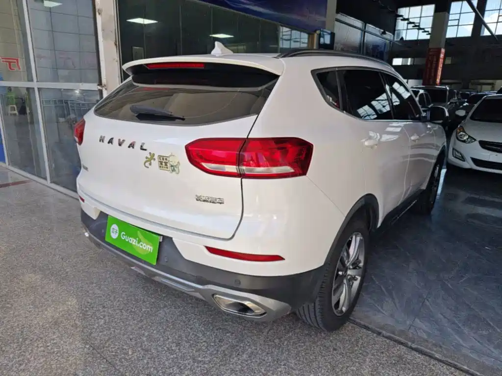 Haval H6 — миниатюра 7
