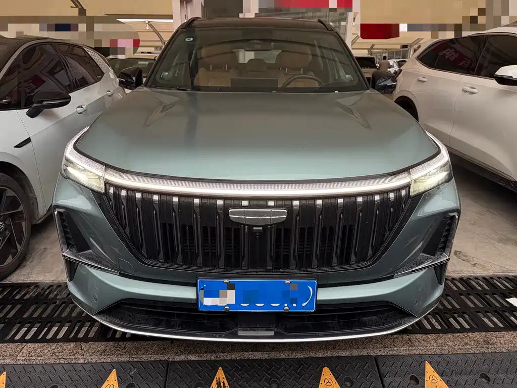 Geely Boyue L — миниатюра 2