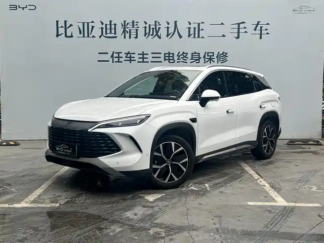 BYD SONG L DM I 2025