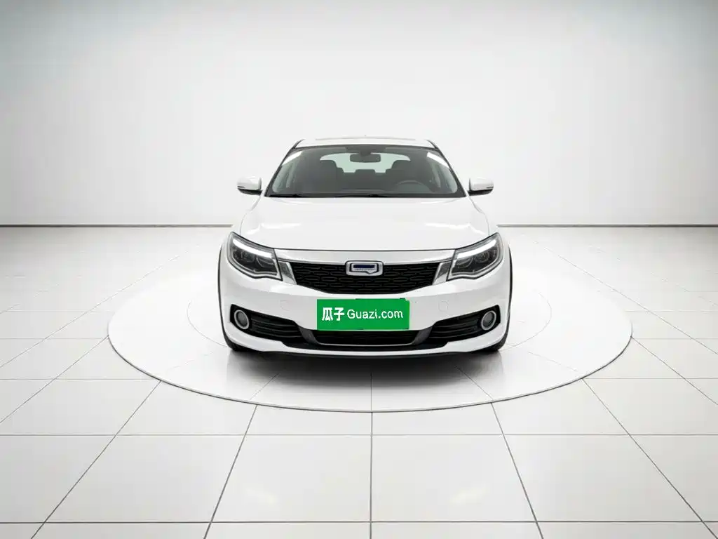 Qoros Qoros 3 — миниатюра 2
