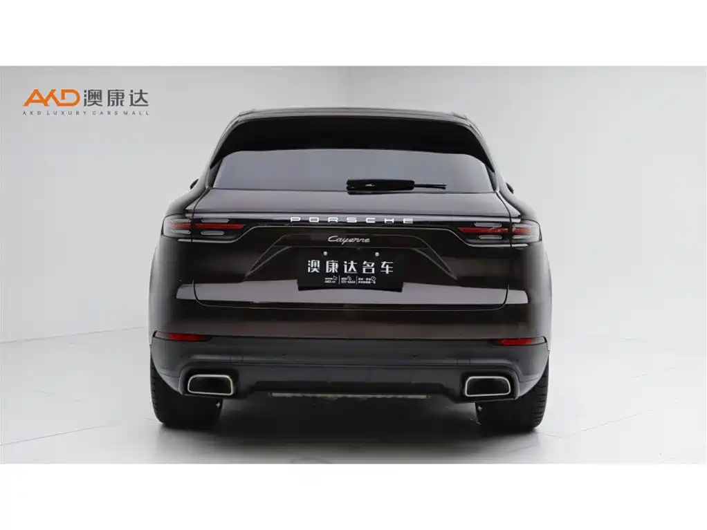 Porsche Cayenne — миниатюра 4