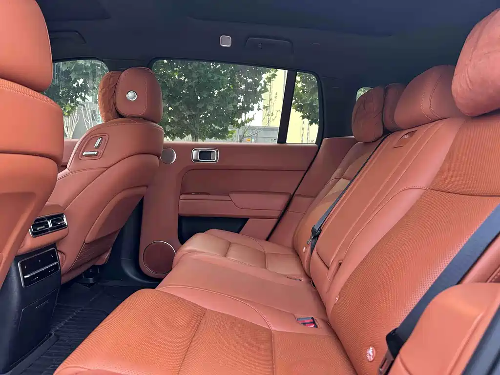 Li Auto Li L7 — миниатюра 5