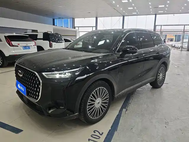 Chery Tiggo 8L