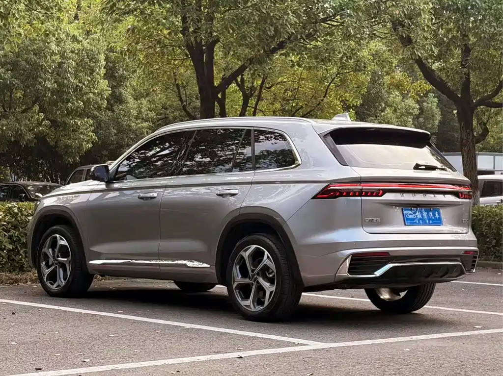 Geely Xingyue L — миниатюра 7