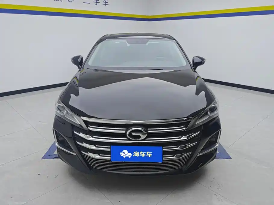 GAC Motor Trumpchi GA6 — миниатюра 2