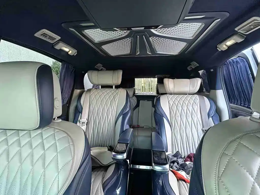 Buick GL8 — миниатюра 8
