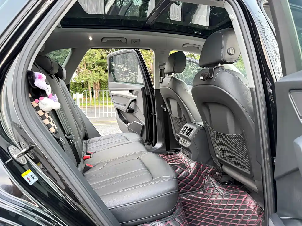 Audi Q5L — миниатюра 11