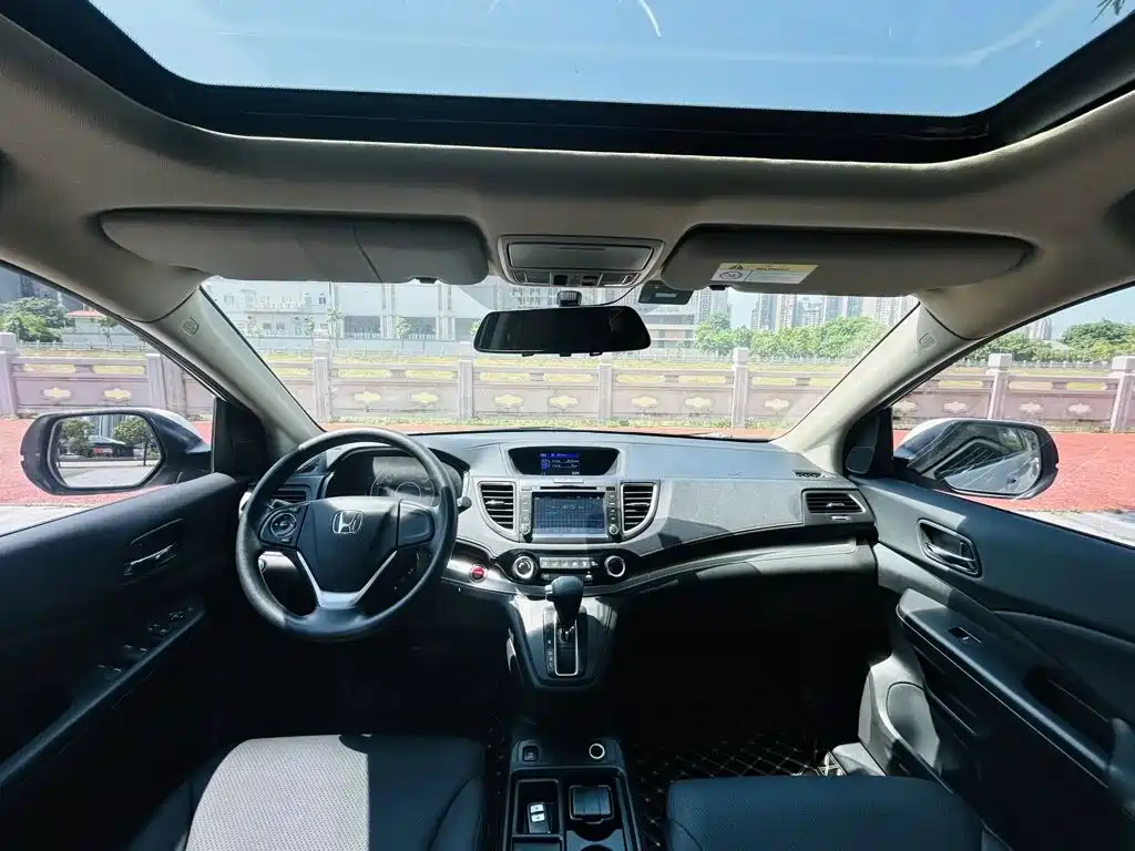 Honda CR-V — миниатюра 5