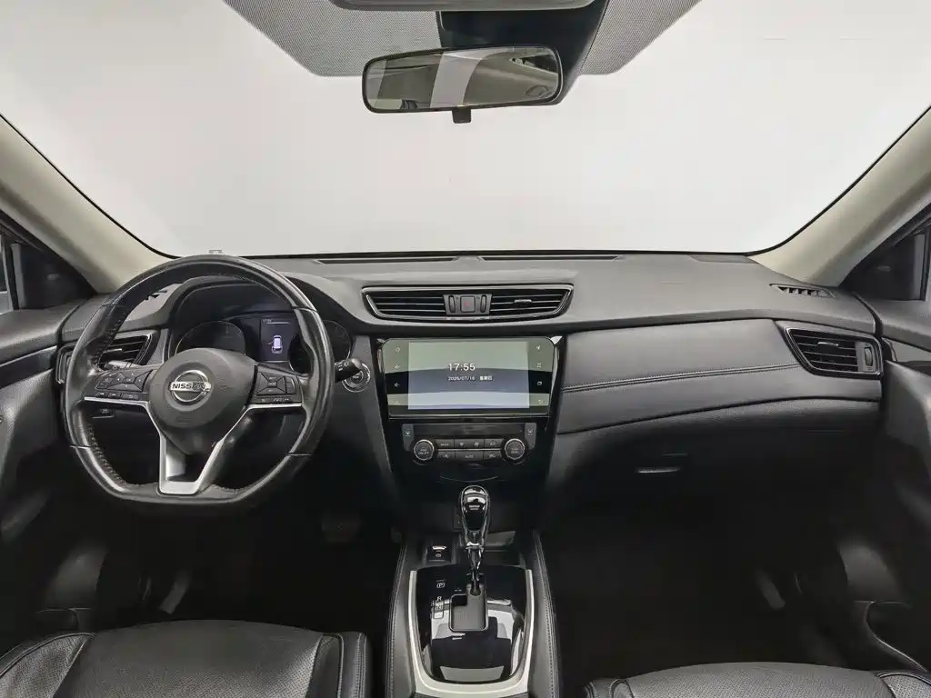 Nissan X-Trail 2019 2.0L CVT Comfort 2WD