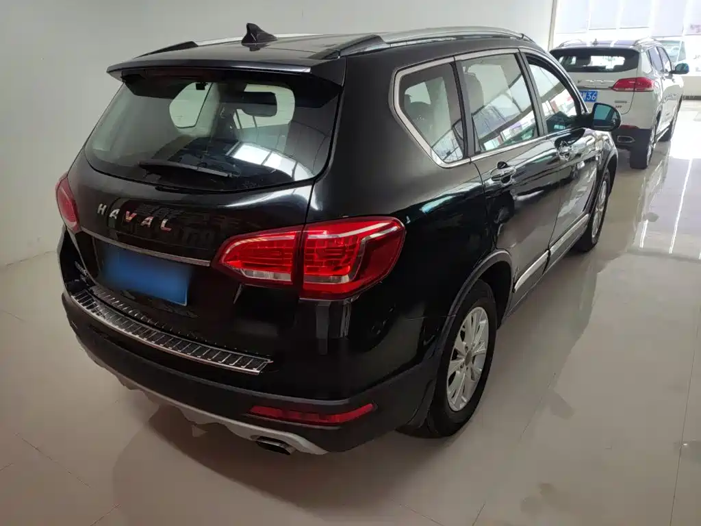 Haval H6 — миниатюра 5