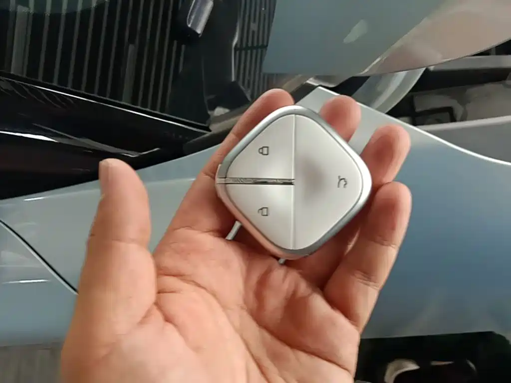 Wuling Bingo S — миниатюра 9