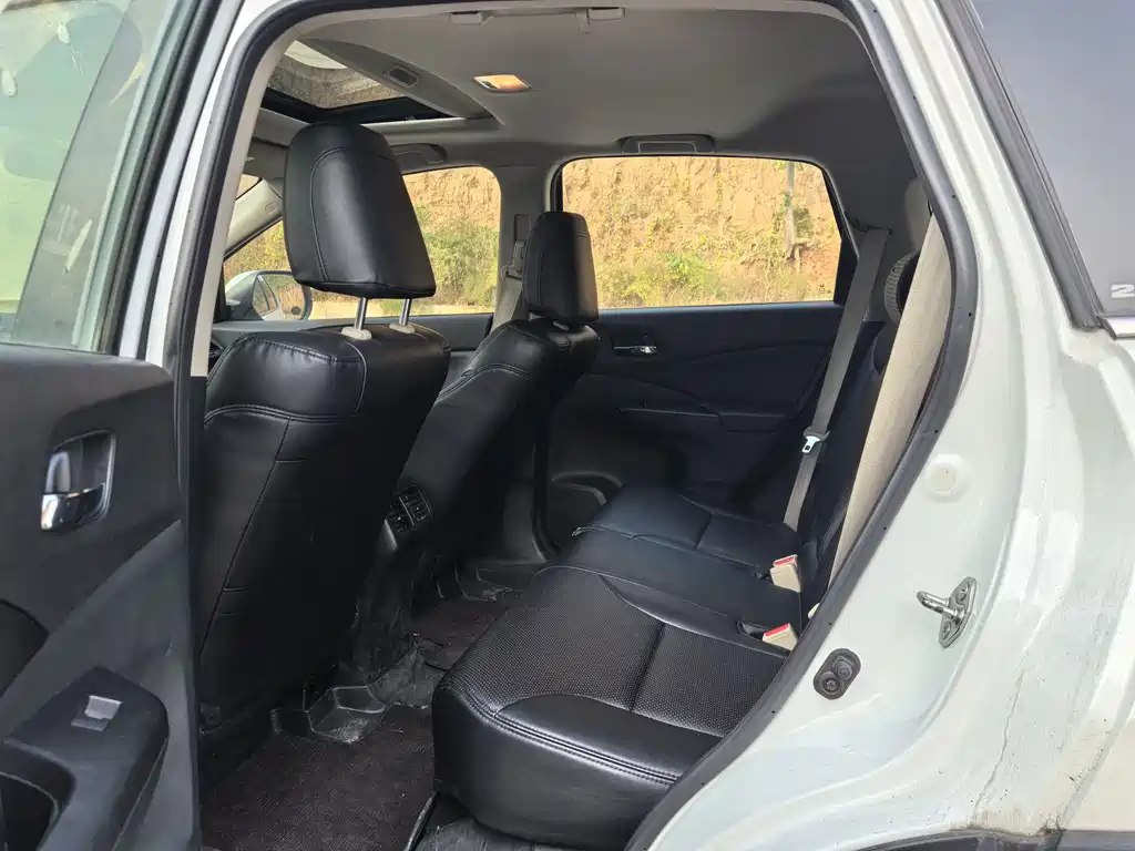 Honda CR-V — миниатюра 6