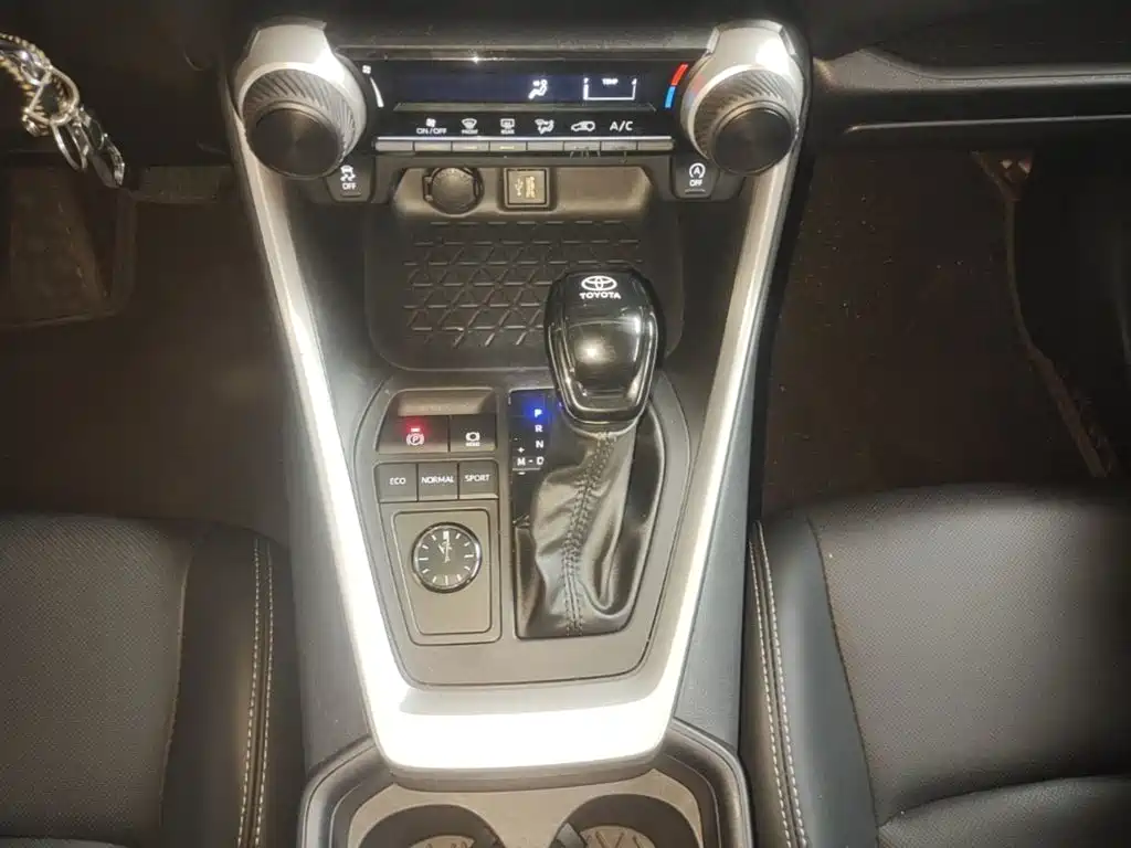 Toyota Wildlander — миниатюра 14