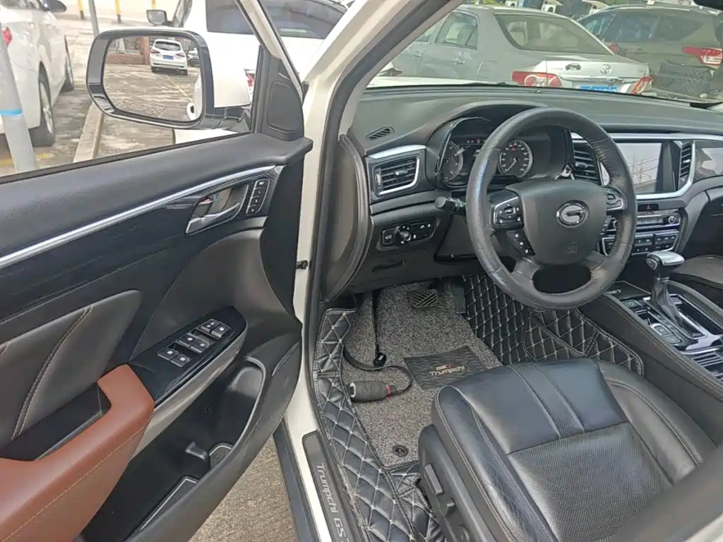 GAC Motor Trumpchi GS7 — миниатюра 16