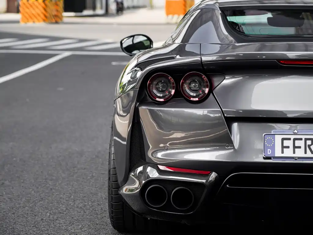 Ferrari 812 6.5L GTS, фото 25