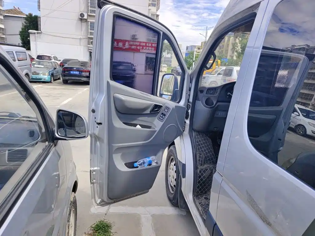 Foton Tuyano — миниатюра 12
