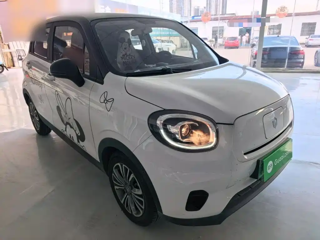 Leapmotor Leapmotor T03 — миниатюра 4