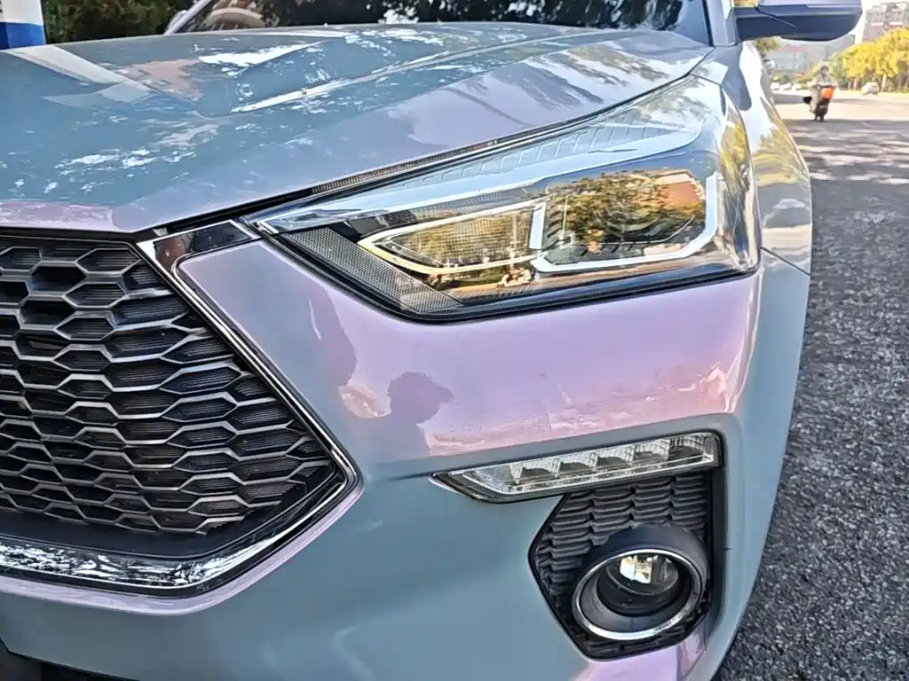 Haval H6 Coupe — миниатюра 24