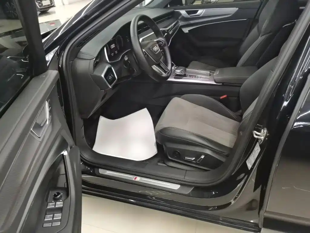 Audi A6L — миниатюра 16