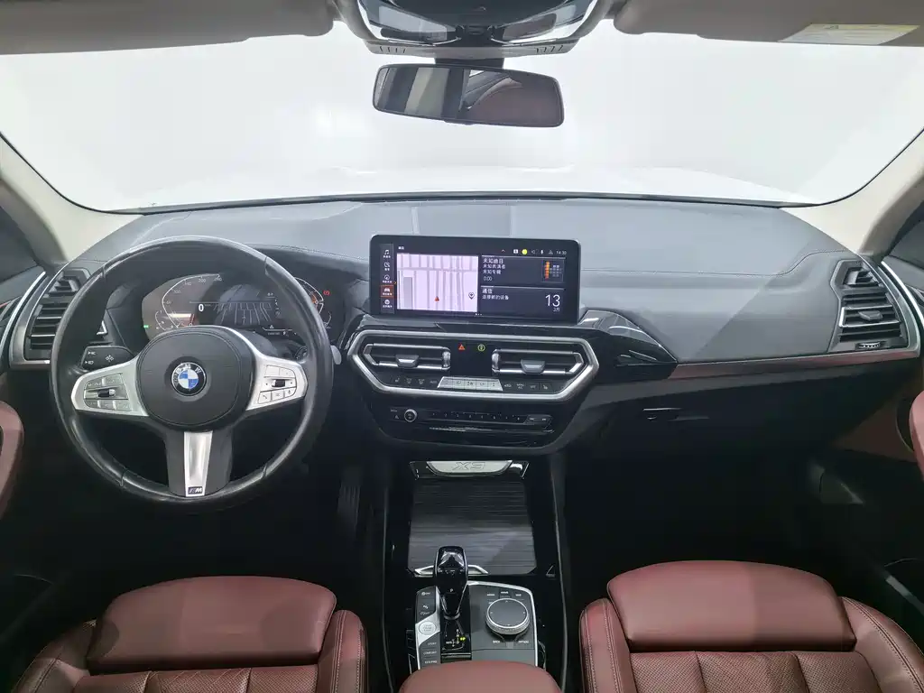 BMW X3 2022 xDrive25i M Sport