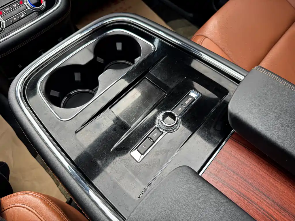 Lincoln Navigator — миниатюра 15