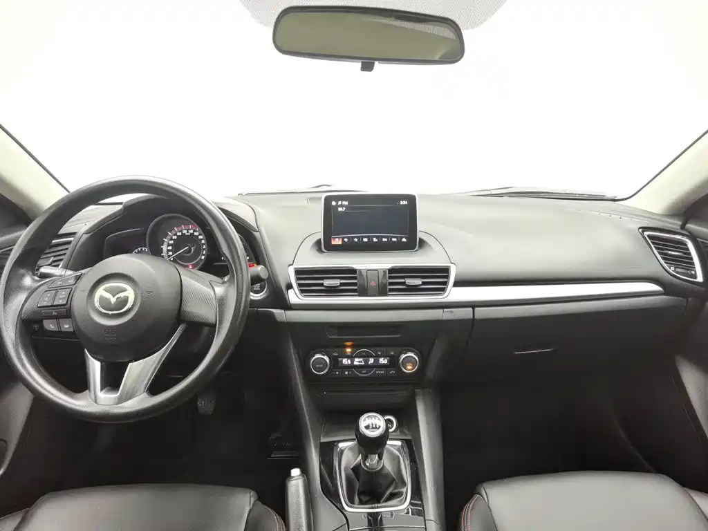 Mazda 3 Axela — миниатюра 5