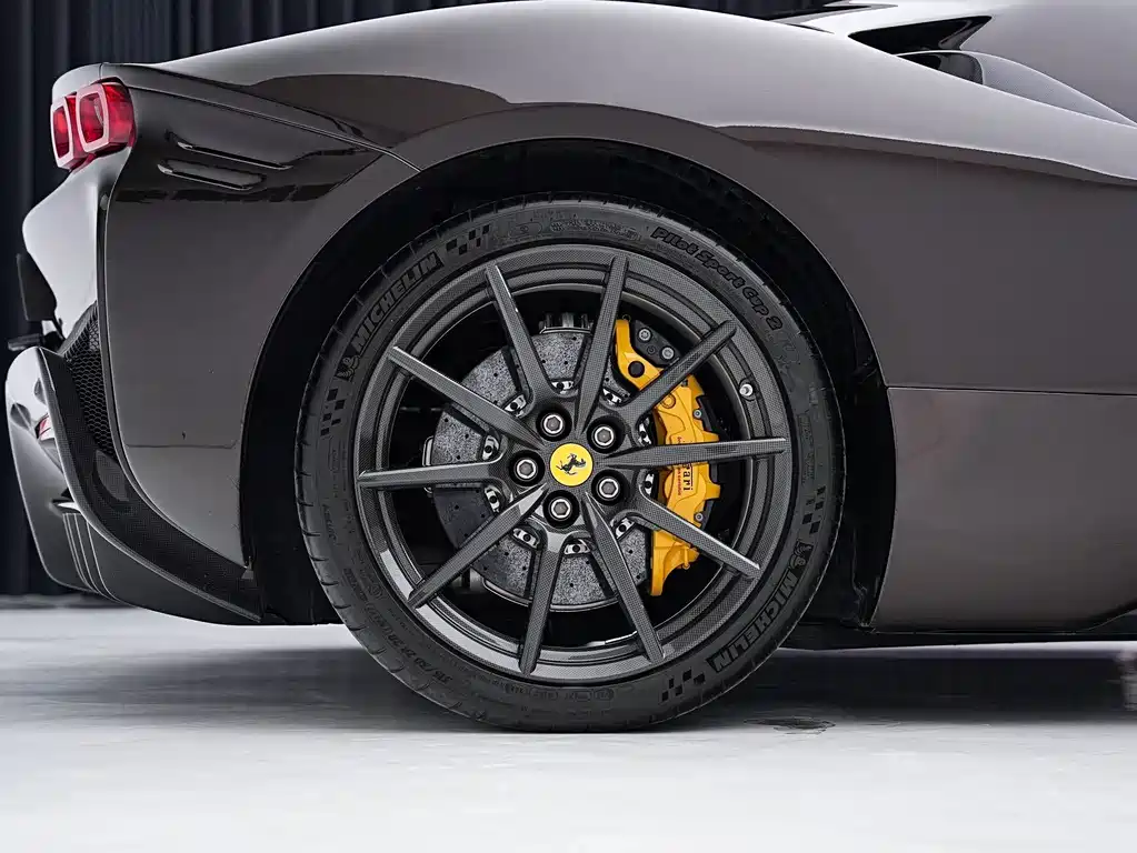 Ferrari SF90 2020 3.9T V8 Stradale