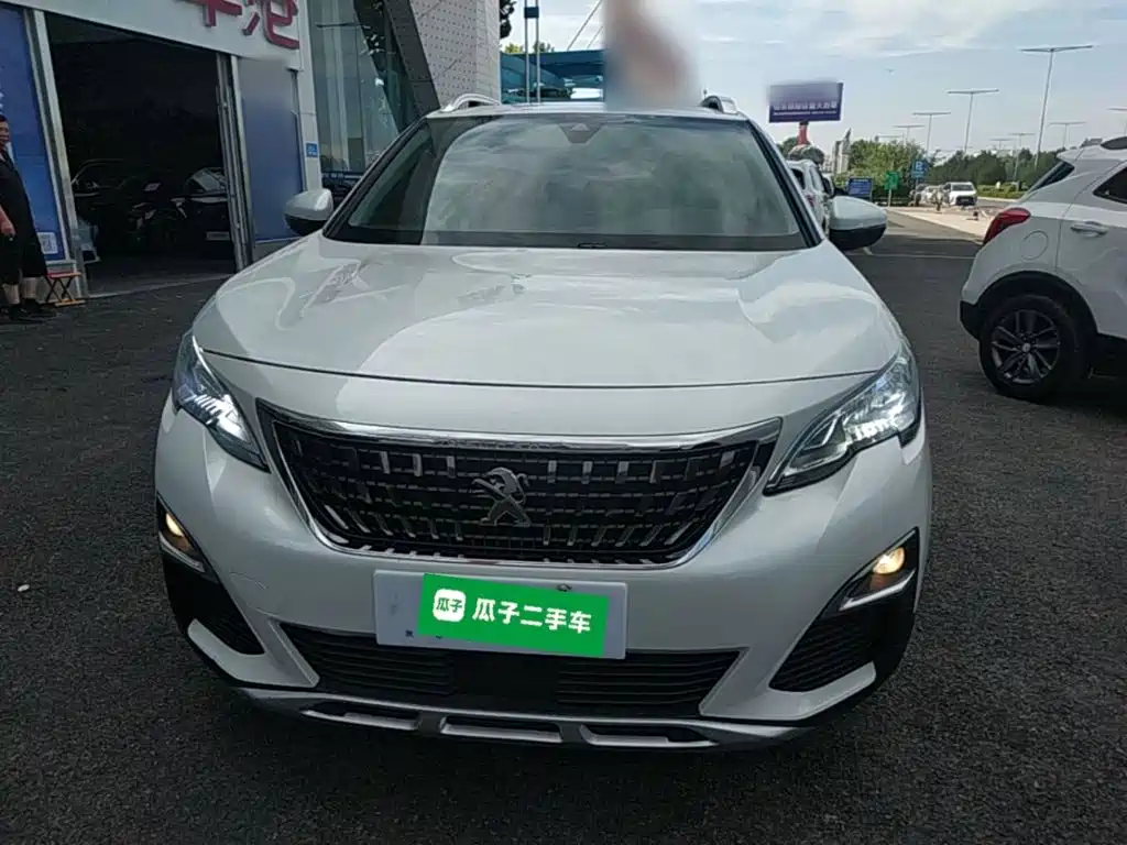 Peugeot 4008 — миниатюра 3