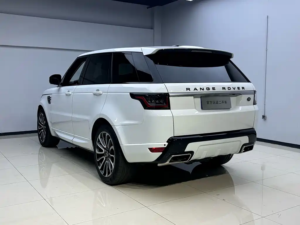 Land Rover Sport — миниатюра 14