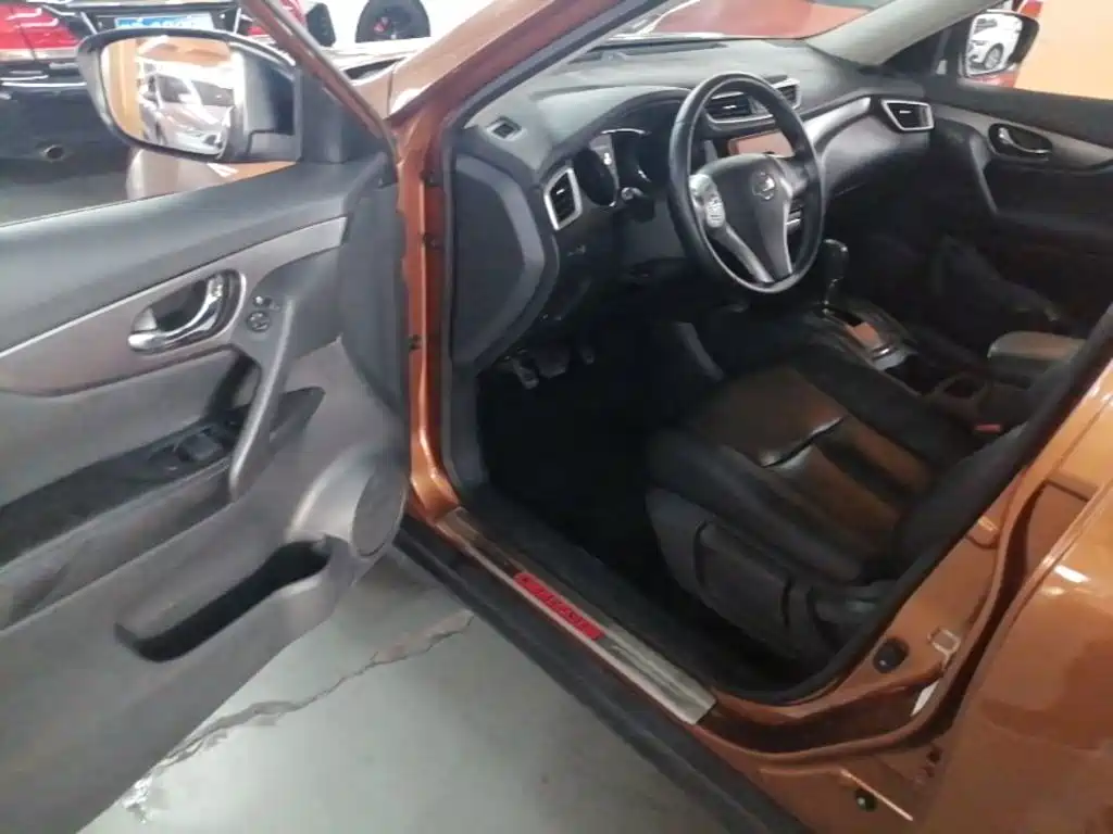 Nissan X-Trail — миниатюра 16